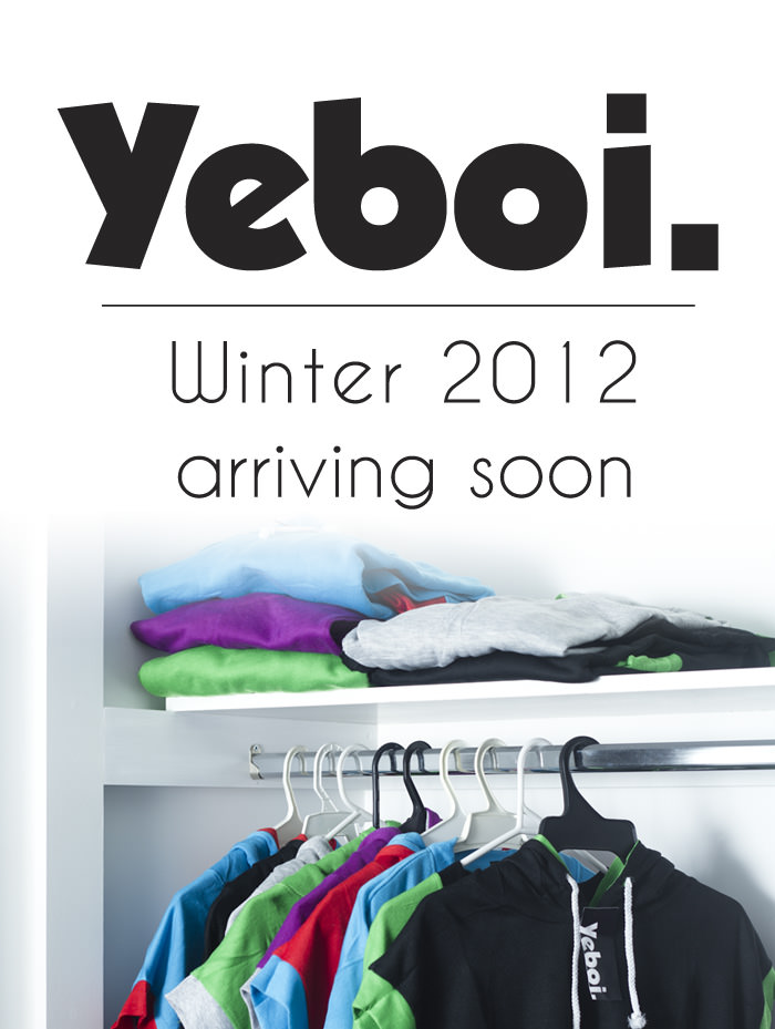 yeboi hoodies for the new season