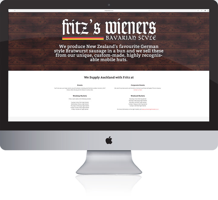 fritzs auckland website