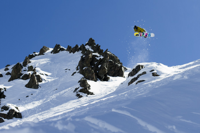 Will Jackways Snowboard Method