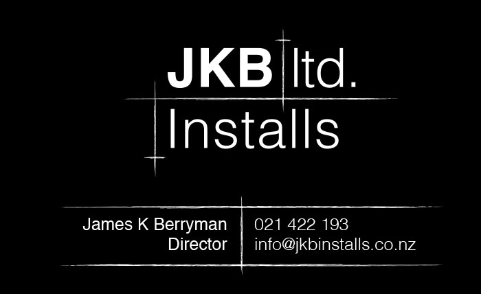 jkb buisness card