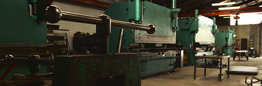 sheetmetal workshop
