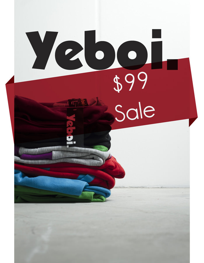 yeboi sale designs