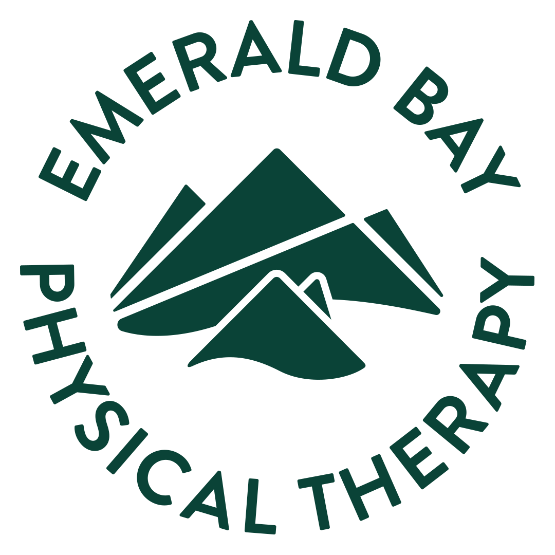 emerald bay physical therapy logo